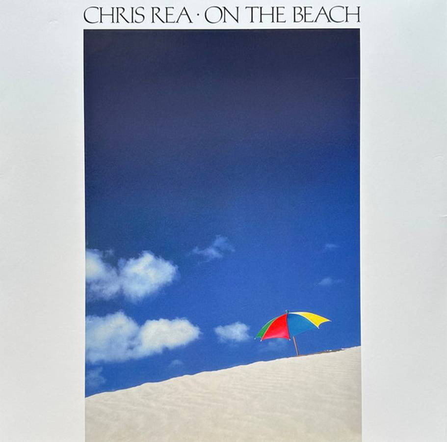 Chris Rea – On The Beach (color)